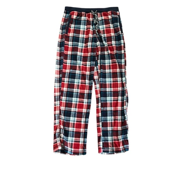 Nautica the red white and blue plaid pajama pants size XS - Picture 1 of 7